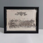 Гравюра Горадні