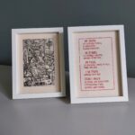 Гравюры Францішка Скарыны