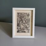 Партрэт Францішка Скарыны