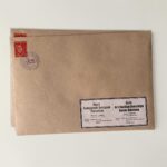 Карта Беларускай Народнай Рэспублікі Carte de la République Democratique Blanche-Ruthénienne