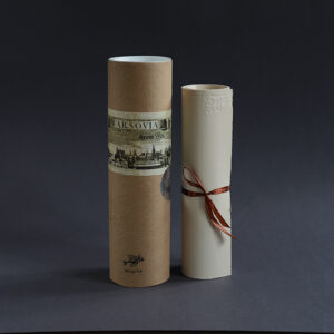 Варшава 1721. Гравюра ручнога друку