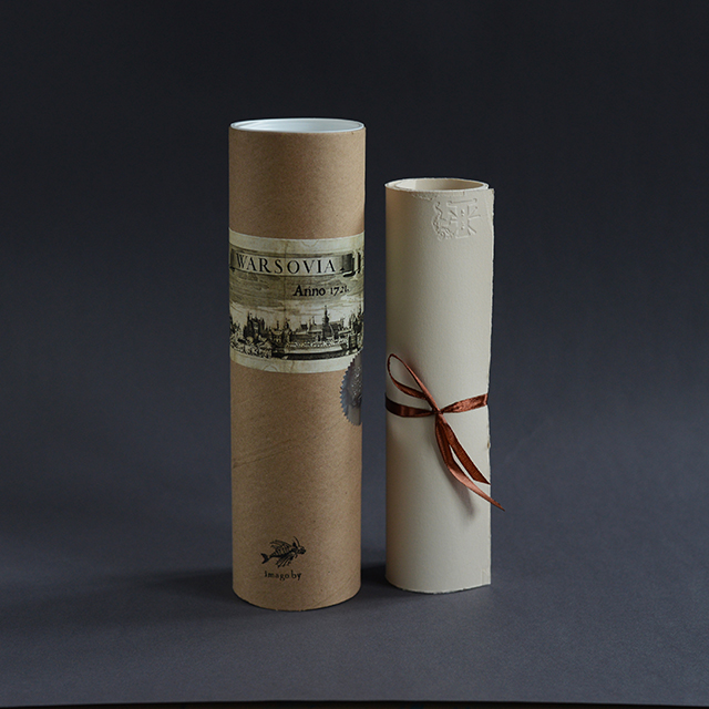 Варшава 1721. Гравюра ручнога друку